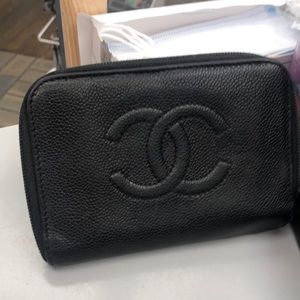 Chanel Wallet